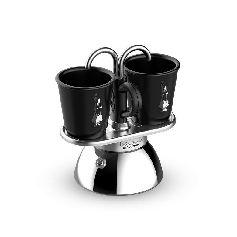 Bialetti 0007310 caffettiera manuale Moka Argento