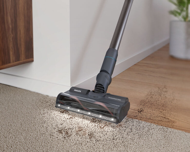 Philips 8000 series XC8055/01 Aspirapolvere senza filo Aqua Plus