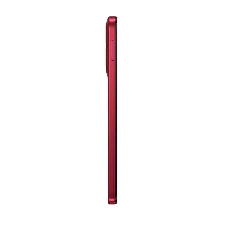 Motorola moto g05 16,9 cm (6.67") Doppia SIM Android 15 4G USB tipo-C 4 GB 128 GB 5200 mAh Rosso