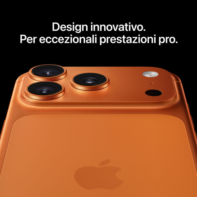 Apple iPhone 17 Pro 512GB Blu Profondo