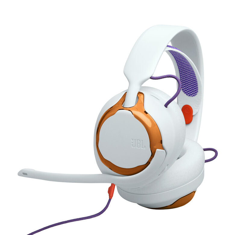 JBL Quantum 250 Auricolare Cablato A Padiglione Gaming Colore foglia di tè