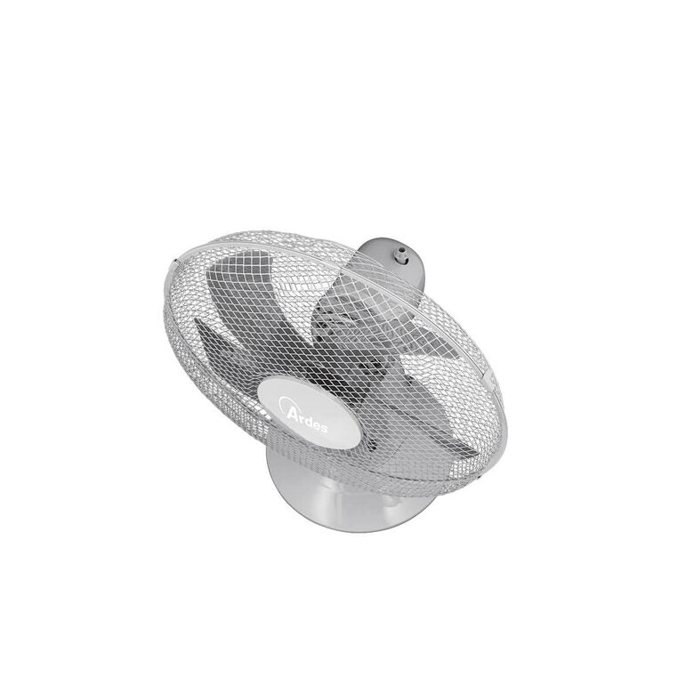 Ardes AR5ST40G Steelo 40 ventilatore da tavolo Grigio