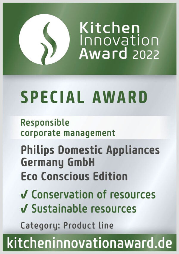 Philips Eco Conscious Edition HD9365/10 Bollitore serie 5000