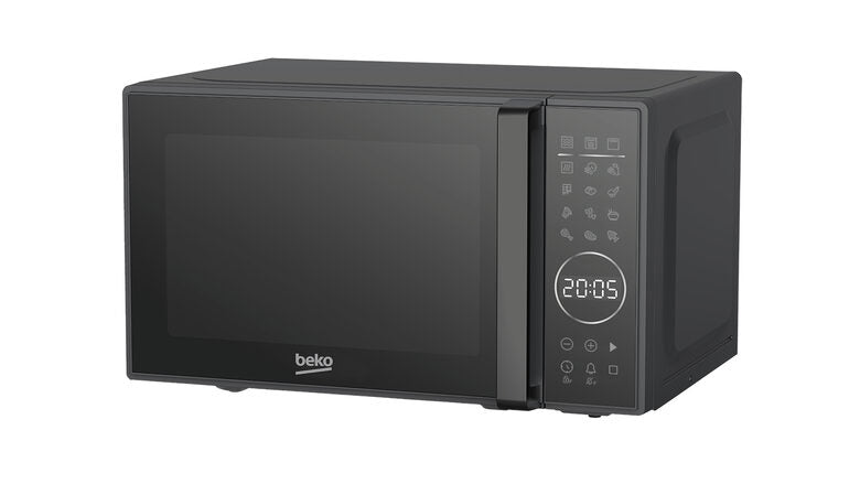 Beko MGC20130BB forno a microonde Superficie piana Microonde combinato 20 L 700 W Nero