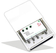 G.B.S. Elettronica NSR4/VU2 -5G amplificatore di segnale TV 47 - 862 MHz
