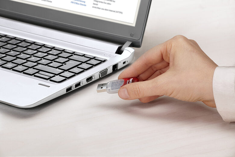 FRITZ!WLAN Stick AC 430 MU-MIMO International 583 Mbit/s