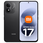 Xiaomi REDMI Note 17 17,8 cm (6.99") 4G 4 GB 128 GB 7700 mAh Nero