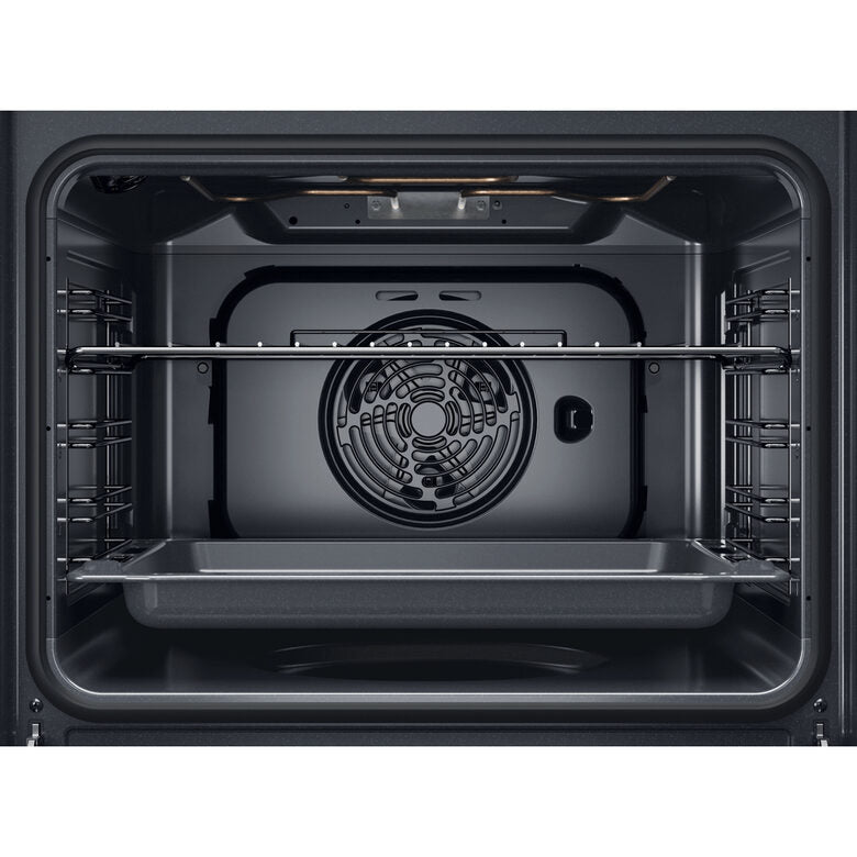 Whirlpool Forno OMR35HR0B Forno a Incasso 71 L A Nero