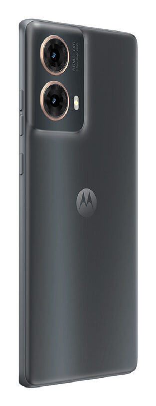 Motorola 85 G5 16,9 cm (6.67") Dual SIM ibrida Android 14 5G USB tipo-C 8 GB 256 GB 5000 mAh Grigio