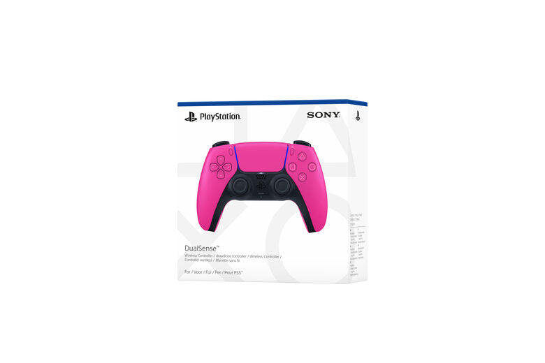 Sony Controller wireless DualSense Nova Pink