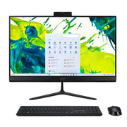 Acer Desktop PC Aspire C24-2G Intel Core 5 120U 60,5 cm (23.8") 1920 x 1080 Pixel PC All-in-one 8 GB DDR4-SDRAM 512 GB SSD Windows 11 Home Wi-Fi 6 (802.11ax) Nero