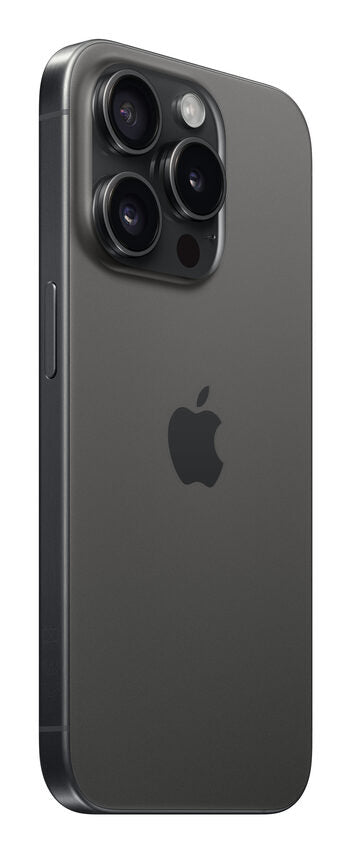 Apple iPhone 15 Pro 128GB Titanio Nero