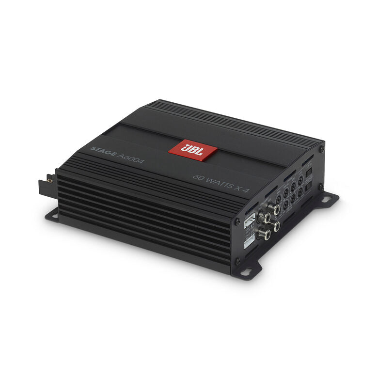 JBL STAGEA6004 amplificatore audio per auto 4 canali 600 W D