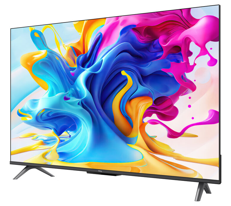 TCL Serie C64 43C645 TV 109,2 cm (43") 4K Ultra HD Smart TV Nero
