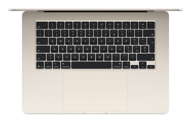 Apple MacBook Air 15'' M4 chip 10-core CPU 10-core GPU, 16GB, 256GB SSD - Galassia
