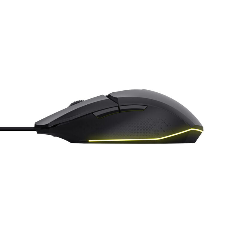 Trust GXT 790 Auricolare Cablato A Padiglione Giocare Nero
