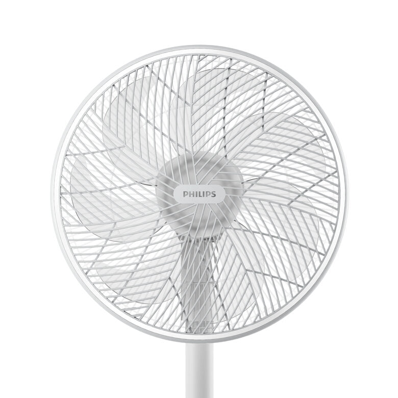 Philips Serie 2000 Ventilatore a piedistallo , CX2550/00, Flusso d'aria 2562 m³/h, Ultra silenzioso 19db