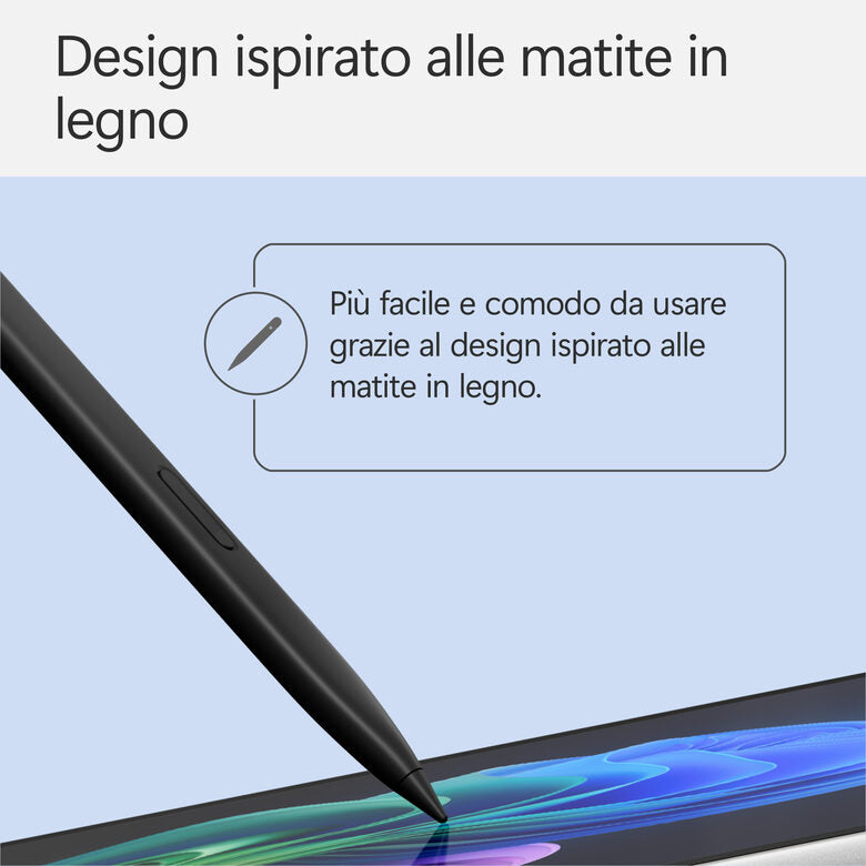 Microsoft Tastiera + PEN Surface Pro Keyboard Pen
