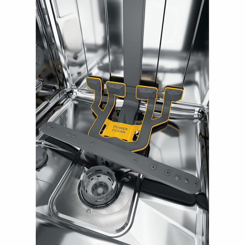 Whirlpool HP43 X Lavastoviglie a libera installazione MaxiSpace - W7F HP43 X