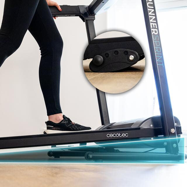 Cecotec Cyclette Indoor 6000 Forcis