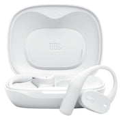 JBL Sense Lite Cuffie Open-Ear True Wireless con Archetto, colore Bianco