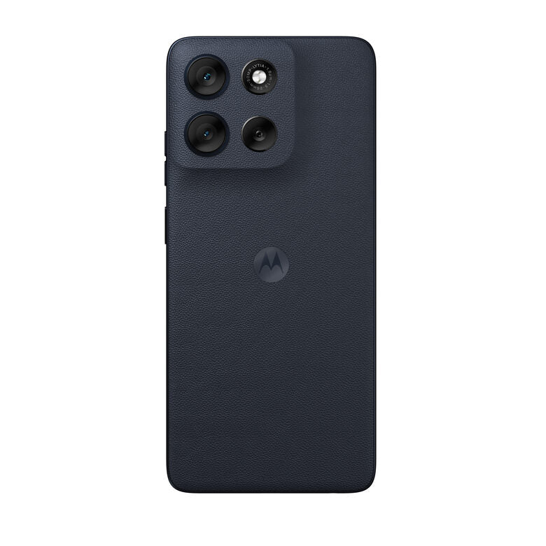 Motorola moto g56 5G 17,1 cm (6.72") Dual SIM ibrida Smartphone Android 15 USB tipo-C 8 GB 512 GB 5200 mAh Nero