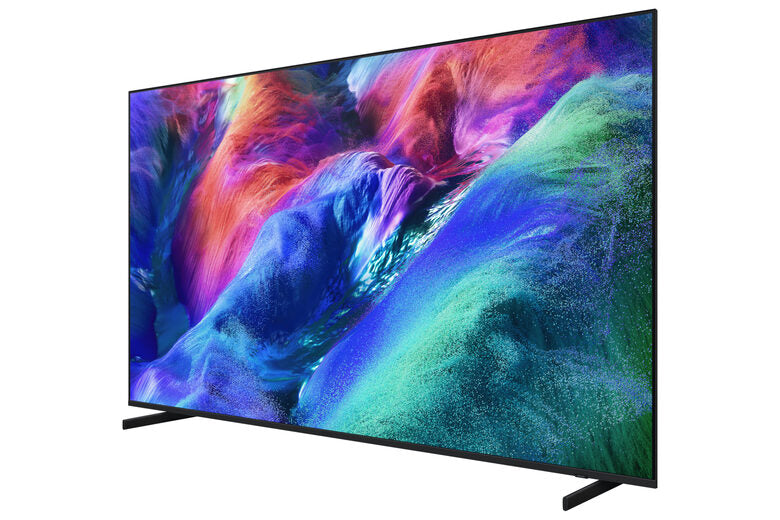 Samsung Micro RGB AI TV 55" MRE55R85HAUXZT, Micro RGB AI Engine, Micro RGB Color Booster Pro, 4K AI Upscaling, Motion Xcelerator 144Hz, Dolby Atmos & OTS Lite, Monolith Edge Design, Vision A