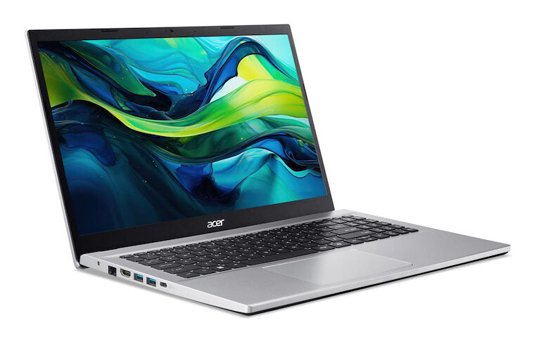 ACER Aspire Go 15 AG15-42P-R5TY Notebook portatile 15,6 ", processore AMD Ryzen 5 5625U, 16 GB, 512 GB SSD, Argento