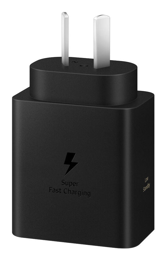 Samsung EP-T6010NBEGWW Caricabatterie per dispositivi mobili Computer portatile, Smartphone, Tablet Nero AC Ricarica rapida Interno