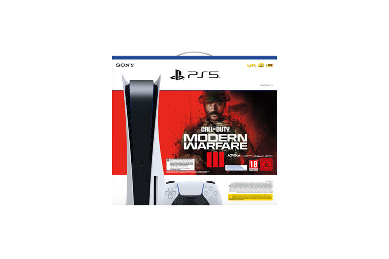 Sony Bundle console PlayStation 5 - Call of Duty: Modern Warfare III
