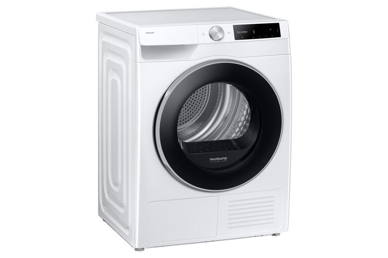 Samsung Series 6 DV90DG6845LE asciugatrice Libera installazione Caricamento frontale 9 kg Bianco