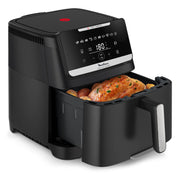 Moulinex EZ8428 Easy Fry Silence 7L, Friggitrice ad aria, Silenziosa, Frontale Rimovibile