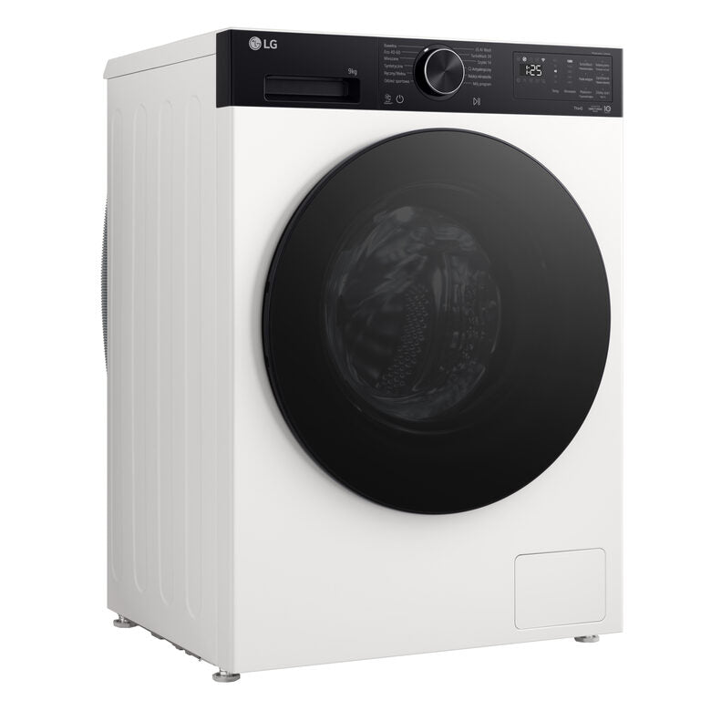 LG F2NX50S9THB Lavatrice Slim Intelligente 9 kg Classe A-30%