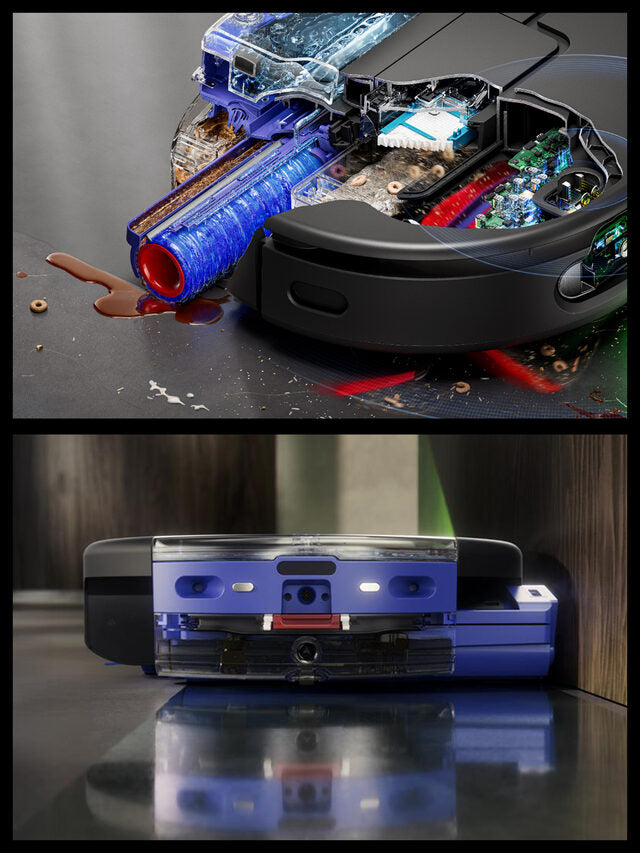 Dyson Spot+scrub Ai 0,25 L Nero