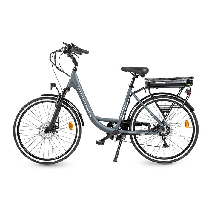 Smartway C7 Grigio Acciaio Taglia unica 66 cm (26") 25 kg
