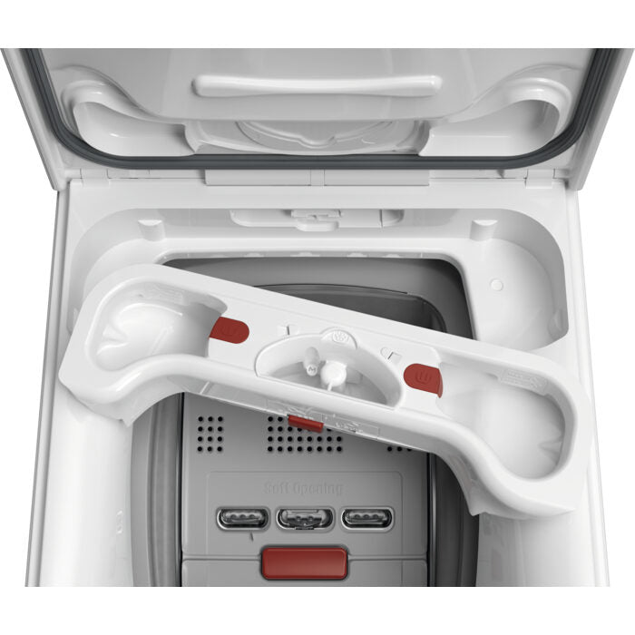 AEG LTR6G63C lavatrice Caricamento dall'alto 6 kg 1251 Giri/min C Bianco