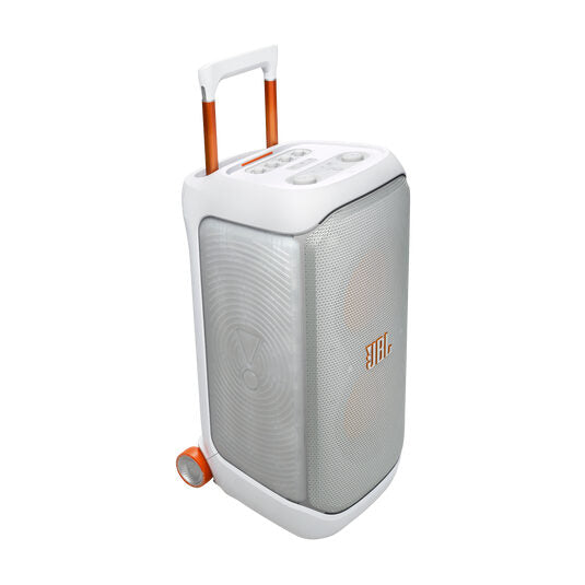 JBL PartyBox Stage 320 Altoparlante da festa Bianco 240 W