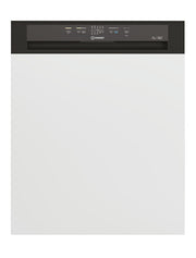 Indesit I3B L634 X Lavastoviglie a Incasso Scomparsa Parziale 14 coperti D