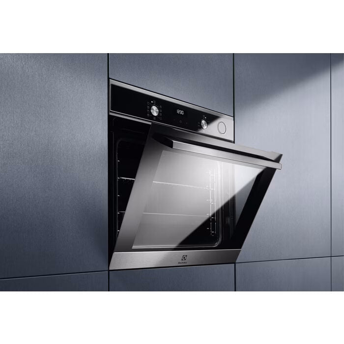 Electrolux LOC5H40X2 Forno a Incasso 72 L 2780 W A Acciaio inossidabile