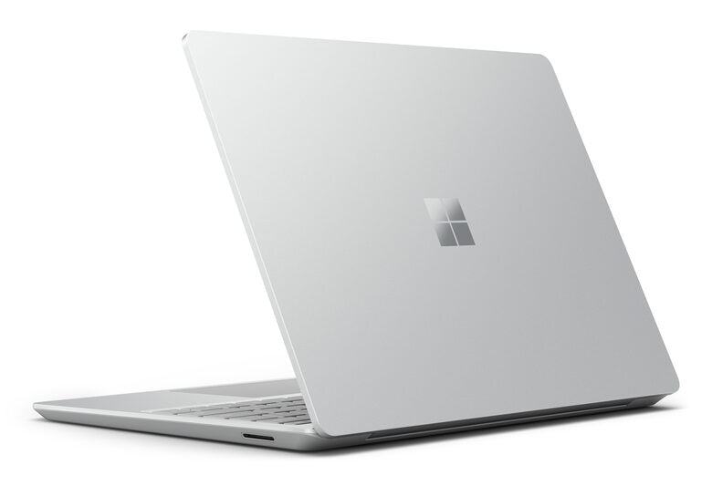 Microsoft Surface Laptop Go 2 Intel® Core™ i5 i5-1135G7 Computer portatile 31,5 cm (12.4") Touch screen 8 GB LPDDR4x-SDRAM 128 GB SSD Wi-Fi 6 (802.11ax) Windows 11 Home Platino