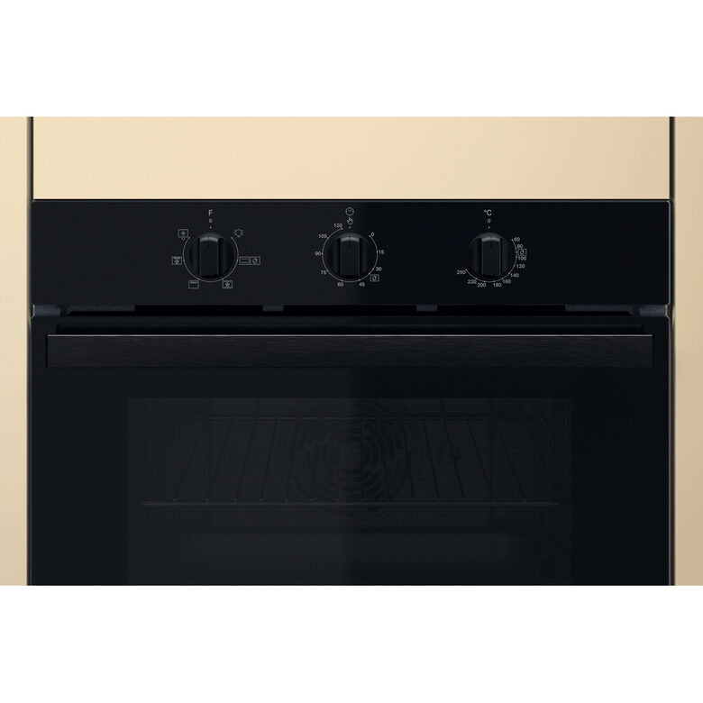 Whirlpool Forno OMR35HR0B Forno a Incasso 71 L A Nero