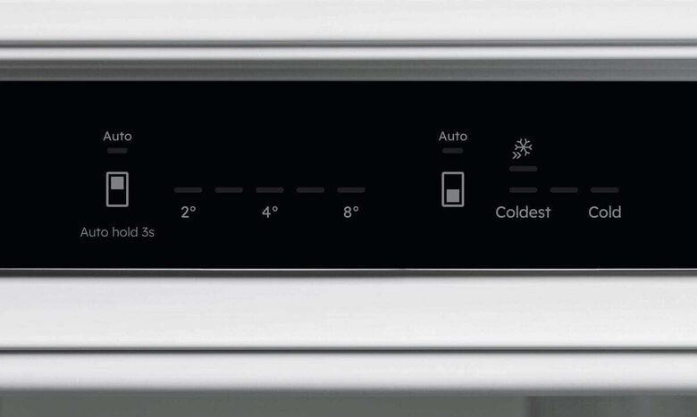 Electrolux Frigorifero Combinato Multiflow Classe D ENA7CD19S