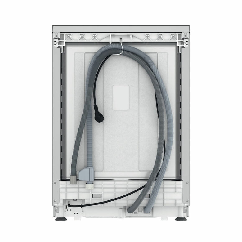 Whirlpool HP43 X Lavastoviglie a libera installazione MaxiSpace - W7F HP43 X