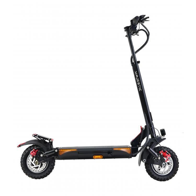 New Majestic Lewis Pro 20 km/h Nero 10 Ah