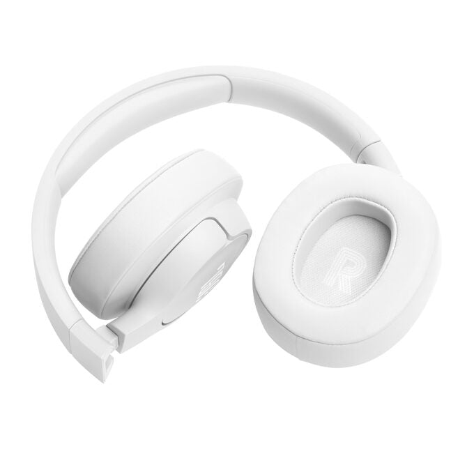 JBL Tune 720BT Auricolare Wireless A Padiglione Musica e Chiamate Bluetooth Bianco