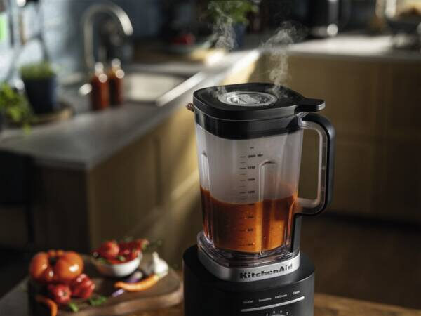 KitchenAid 5KSB2073EBM 2 L Frullatore da tavolo 1200 W Nero