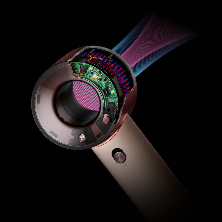 Dyson Supersonic Travel asciuga capelli 1220 W Rosa