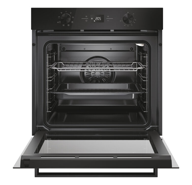 Candy CA6 N3T1HTB 78 L Forno a incasso 3300 W Nero