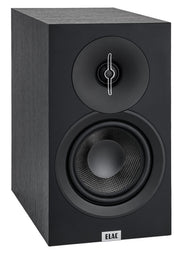 Elac Debut B5.3 Coppia Diffusori 2-vie, Nero Cablato, 120 W