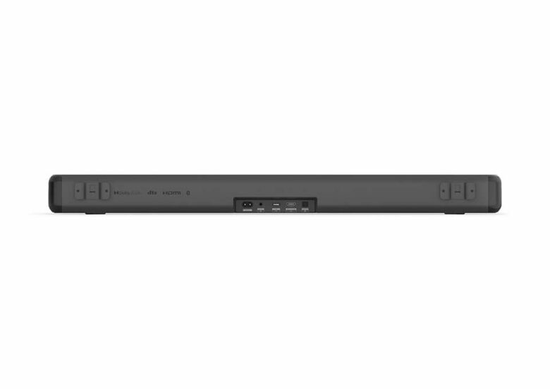 Philips TAB5109/10 Soundbar 2.0 Canali Bluetooth EasyLink